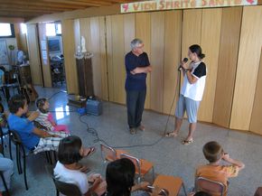 Campo Oasi 2009
